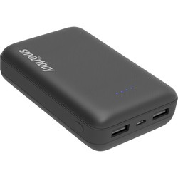 Powerbank аккумулятор SmartBuy S-10000