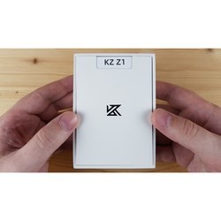 Наушники KZ Z1