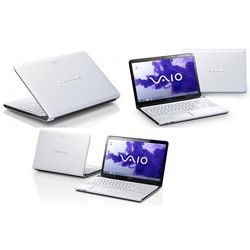 Ноутбуки Sony SV-E1511X1R/W