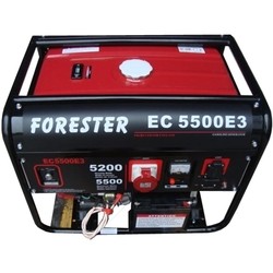 Генераторы Forester EC5500 E3
