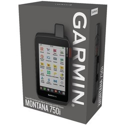 GPS-навигатор Garmin Montana 750i