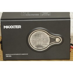 ИБП Maxxter MX-HI-PSW500-01