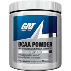 Аминокислоты GAT BCAA Powder 250 g