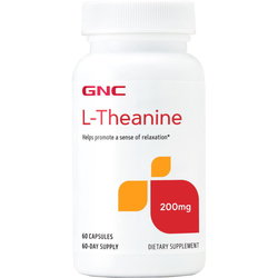 Аминокислоты GNC L-Theanine 200 60 cap