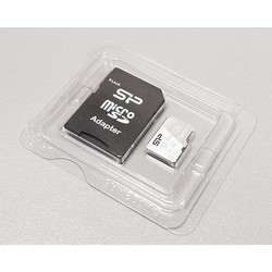 Карта памяти Silicon Power Superior DA2 microSDXC