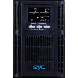 ИБП SVC PT-1K-LCD