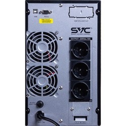 ИБП SVC PT-2K-LCD
