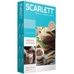 Весы Scarlett SC-KS57P65