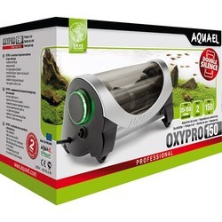 Аквариумный компрессор Aquael Oxypro Quiet 150