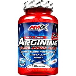 Аминокислоты Amix Arginine 500 mg 120 cap