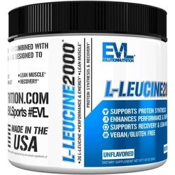 Аминокислоты EVL Nutrition L-Leucine 2000