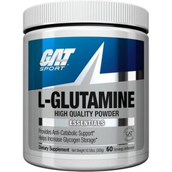 Аминокислоты GAT L-Glutamine Powder 300 g