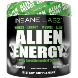 Аминокислоты Insane Labz Alien Energy 167 g