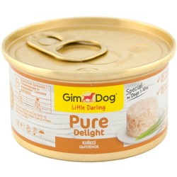 Корм для собак GimDog LD Pure Delight Chicken 0.085 kg