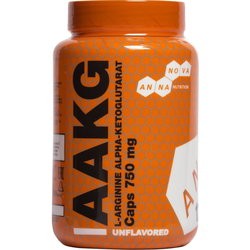 Аминокислоты Annutrition AAKG Caps 750 mg 120 cap