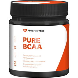 Аминокислоты Pureprotein Pure BCAA 200 g