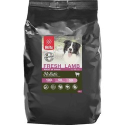Корм для собак Blitz Adult All Breeds Holistic Fresh Lamb 1.5 kg