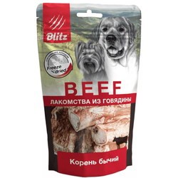 Корм для собак Blitz Delicacy Beef Bull Root 0.06 kg