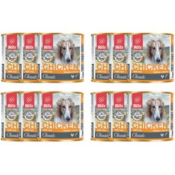 Корм для собак Blitz Packaging Canned Chicken/Rice 0.75 kg