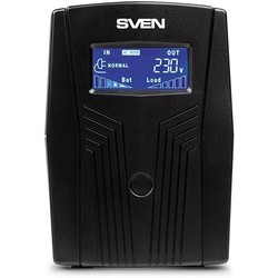 ИБП Sven Pro 650 LCD USB