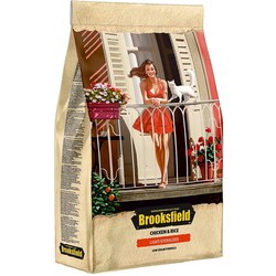 Корм для кошек Brooksfield Light/Sterilized Chicken/Rice 7.5 kg