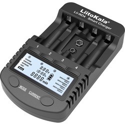 Зарядка аккумуляторных батареек Liitokala Lii-ND4