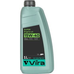 Моторное масло VIRA Super 15W-40 1L