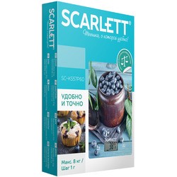 Весы Scarlett SC-KS57P60