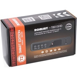 ТВ-тюнер Romsat T8015HD