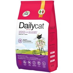 Корм для кошек Dailypet Adult Cat Duck/Rabbit 10 kg
