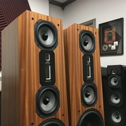 Акустическая система Legacy Audio Focus XD (коричневый)