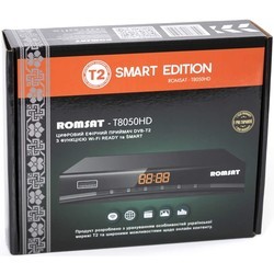ТВ-тюнер Romsat T8050HD