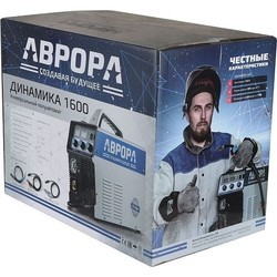 Сварочный аппарат Aurora Dinamika 1600