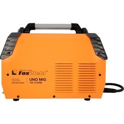 Сварочный аппарат FoxWeld Uno MIG 180 Combi