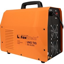 Сварочный аппарат FoxWeld Uno TIG 200 AC/DC