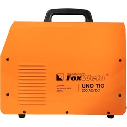 Сварочный аппарат FoxWeld Uno TIG 200 AC/DC