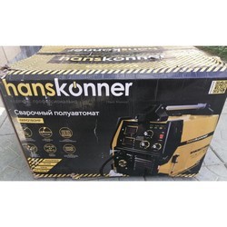 Сварочный аппарат Hanskonner HWM2180MF