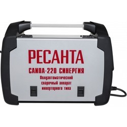 Сварочный аппарат Resanta SAIPA-220 Sinergia 65/75