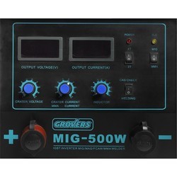 Сварочный аппарат Grovers MIG-500 W