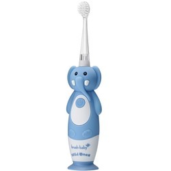 Электрическая зубная щетка Brush-Baby WildOnes