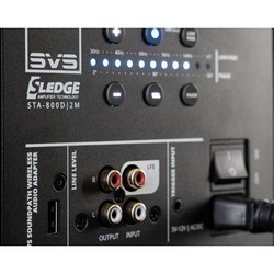 Сабвуфер SVS 3000-Micro (черный)