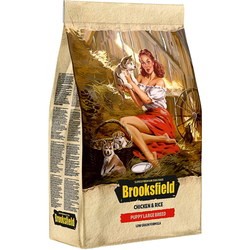 Корм для собак Brooksfield Puppy Dog Large Breed Chicken/Rice 3 kg