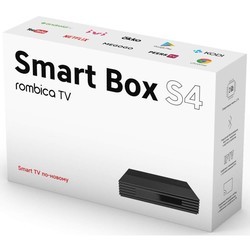 Медиаплеер Rombica Smart Box S4