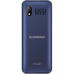 Мобильный телефон Sunwind CITI C2401 (черный)