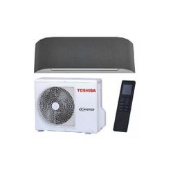 Кондиционер Toshiba Haori RAS-16N4KVRG-EE/RAS-16N4AVRG-EE (графит)