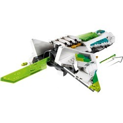 Конструктор Lego White Dragon Horse Jet 80020