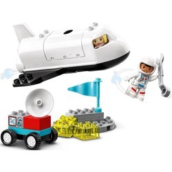 Конструктор Lego Space Shuttle Mission 10944