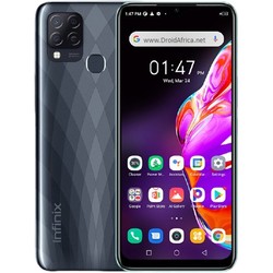 Мобильный телефон Infinix Hot 10T