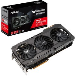 Видеокарта Asus Radeon RX 6800 TUF GAMING OC