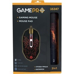 Мышка GamePro Gameset GS347